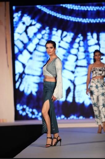 Satyam Fashion Institute Noida Triptych photo 10